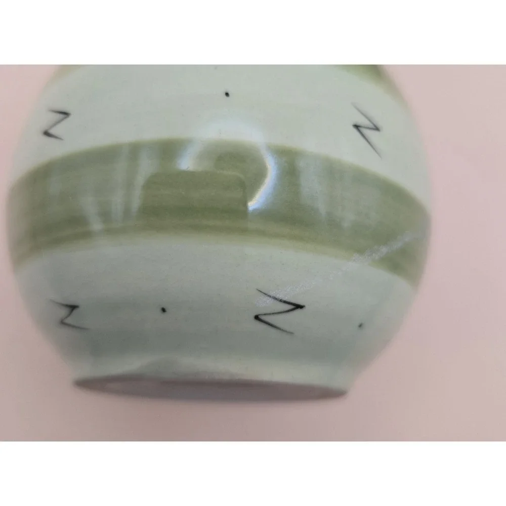 Cruets With‎ Stand Oil And Viniger 3 Piece Ceramic Pfaltzaraff
